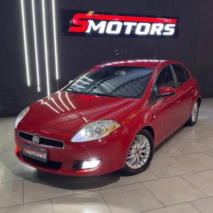 FIAT BRAVO 1.4 16V T-JET GASOLINA 4P MANUAL FIAT BRAVO 1.4 16V T-JET GASOLINA 4P MANUAL